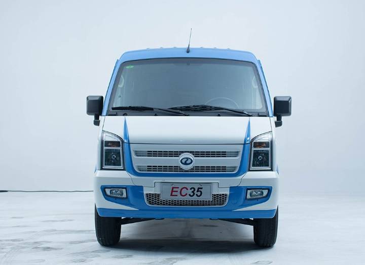 瑞驰新能源-瑞驰新能源EC35 II