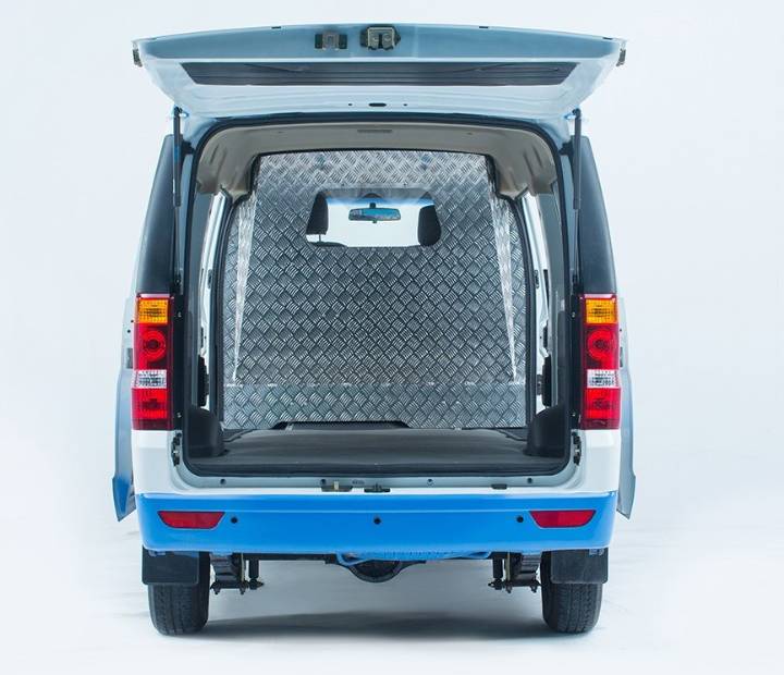 瑞驰新能源-瑞驰新能源EC35 II