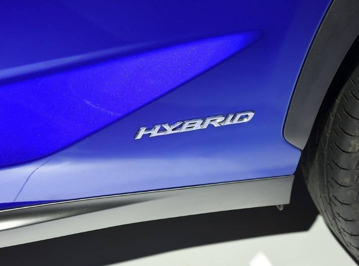 雷克萨斯-雷克萨斯NX