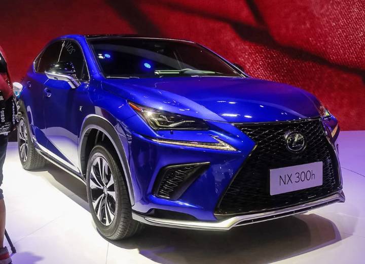 雷克萨斯-雷克萨斯NX