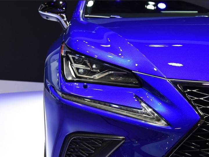 雷克萨斯-雷克萨斯NX