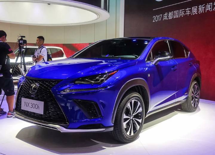 雷克萨斯-雷克萨斯NX