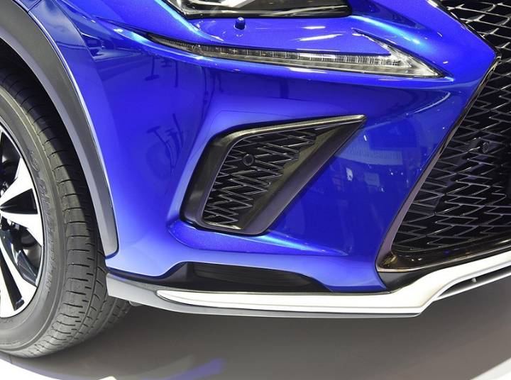 雷克萨斯-雷克萨斯NX