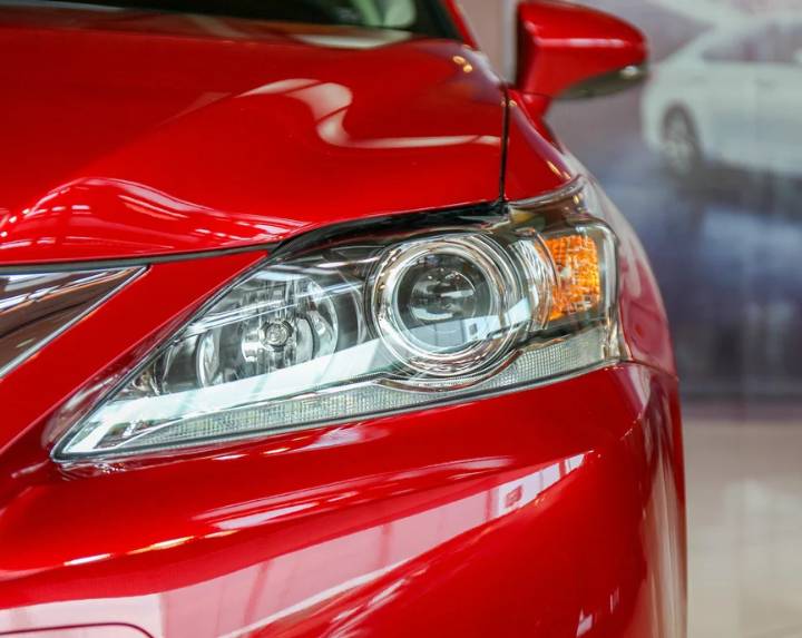 雷克萨斯-雷克萨斯CT