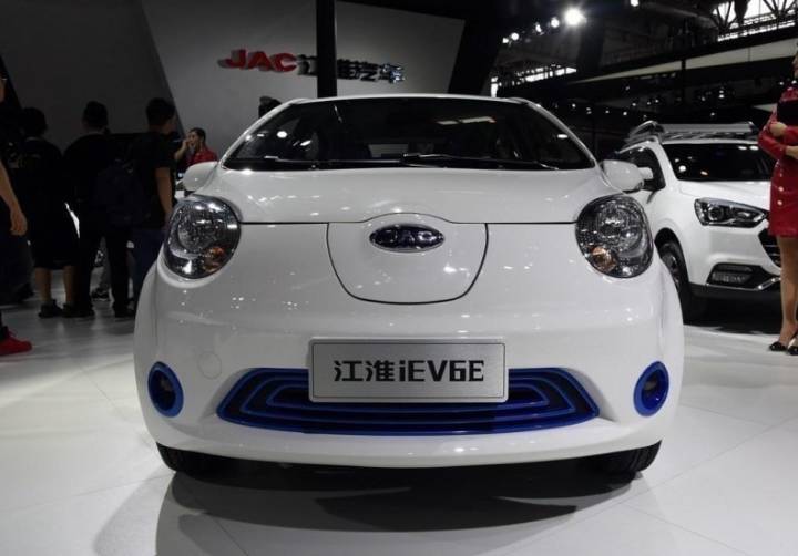 江淮-江淮iEV6E