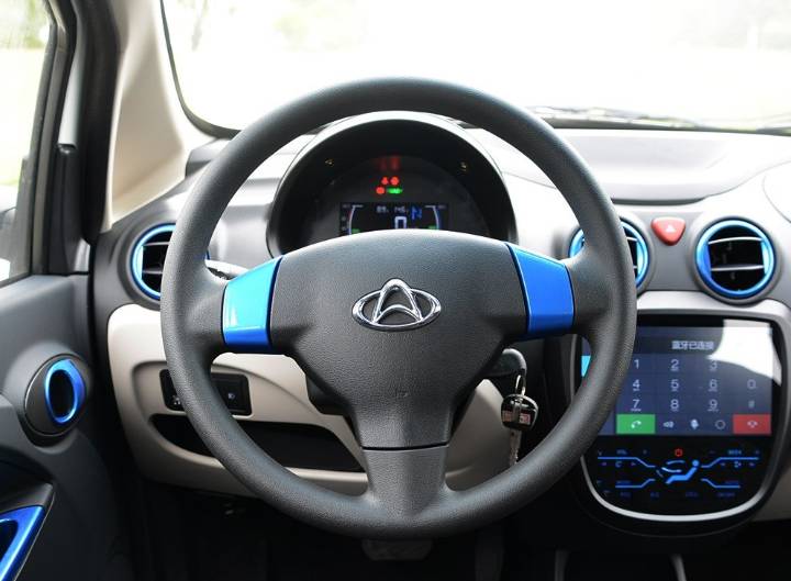 长安汽车-奔奔mini-e