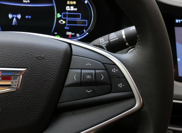 凯迪拉克-凯迪拉克CT6 PLUG-IN