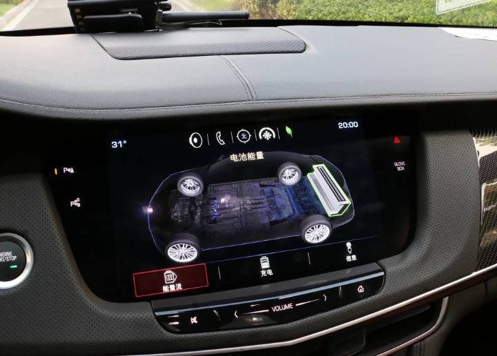 凯迪拉克-凯迪拉克CT6 PLUG-IN