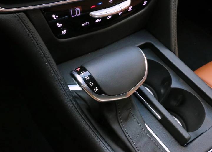 凯迪拉克-凯迪拉克CT6 PLUG-IN