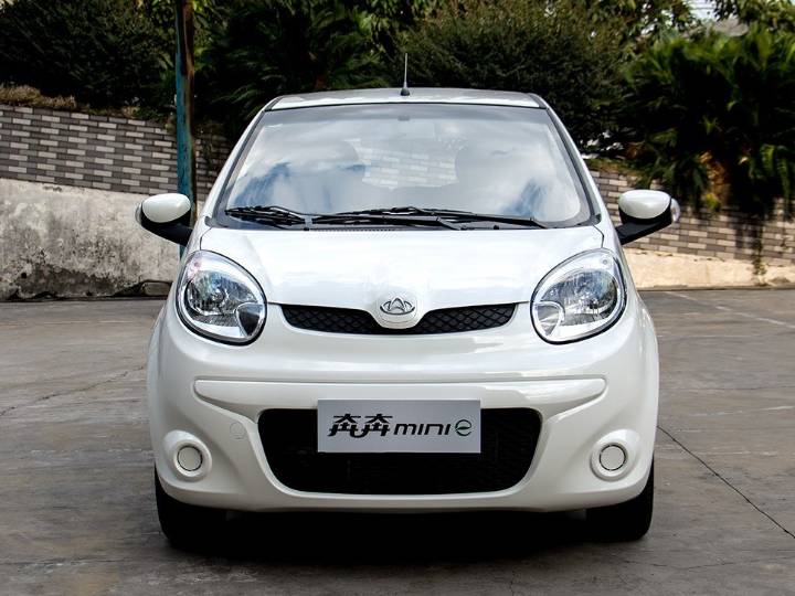 长安汽车-奔奔mini-e