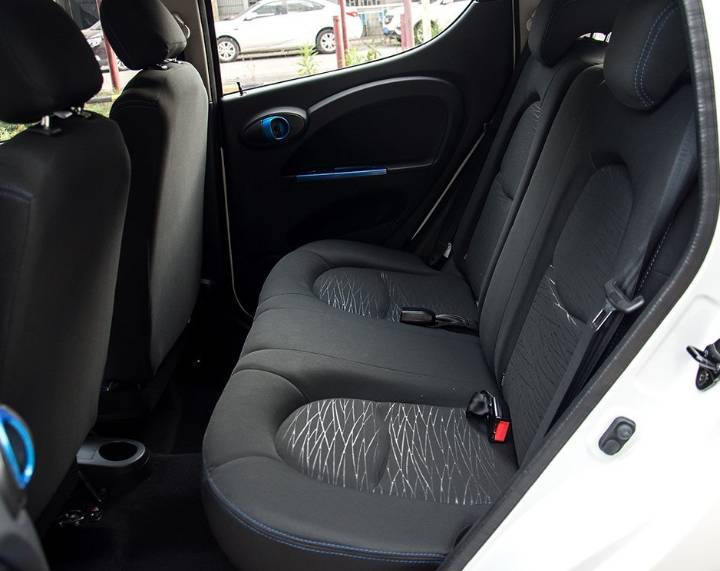 长安汽车-奔奔mini-e