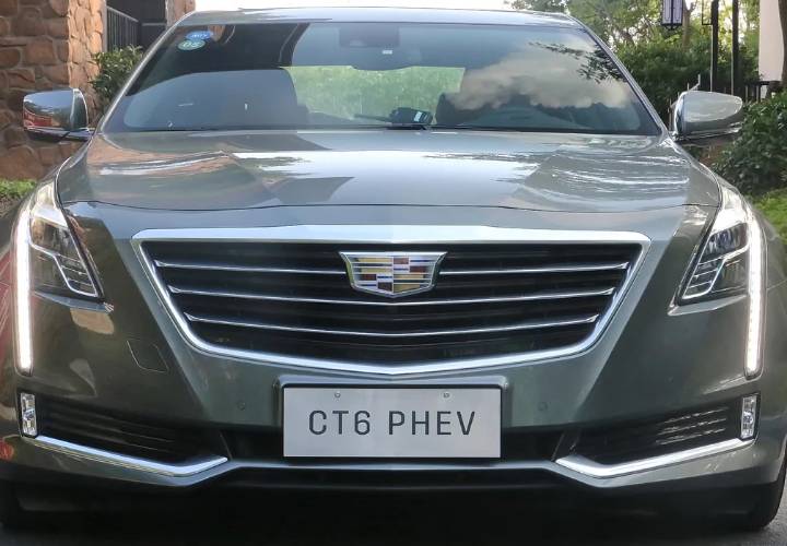 凯迪拉克-凯迪拉克CT6 PLUG-IN