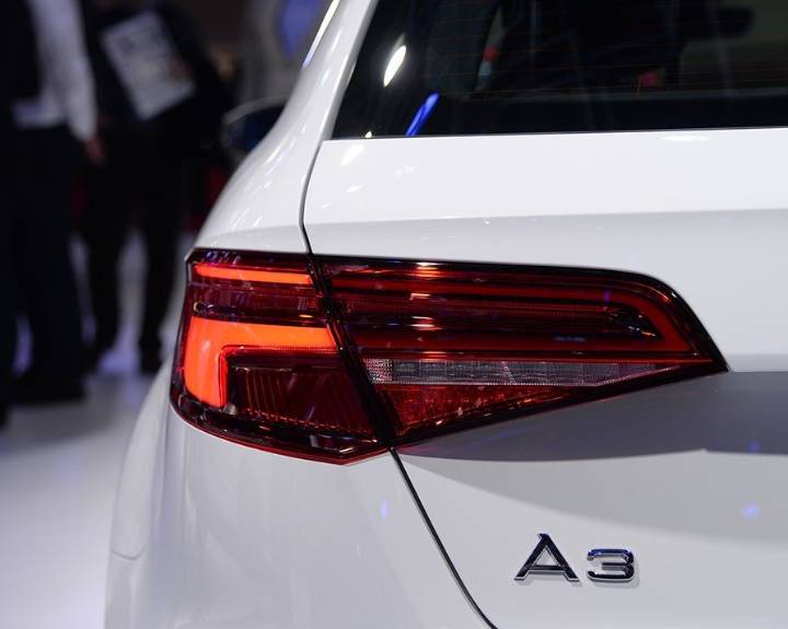 奥迪-A3(进口)新能源