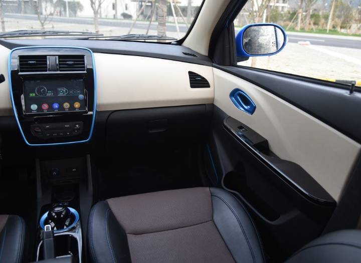 江铃集团新能源-江铃E160