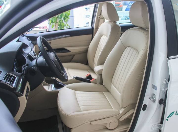 长城汽车-长城C30新能源