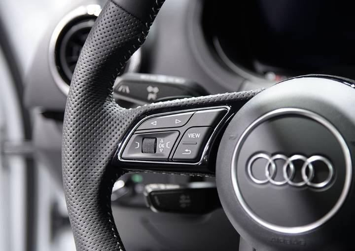 奥迪-A3(进口)新能源