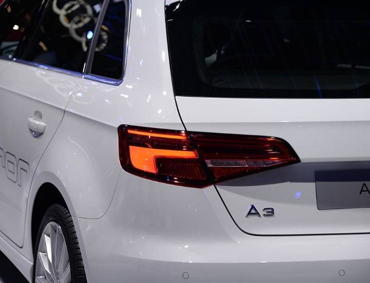 奥迪-A3(进口)新能源