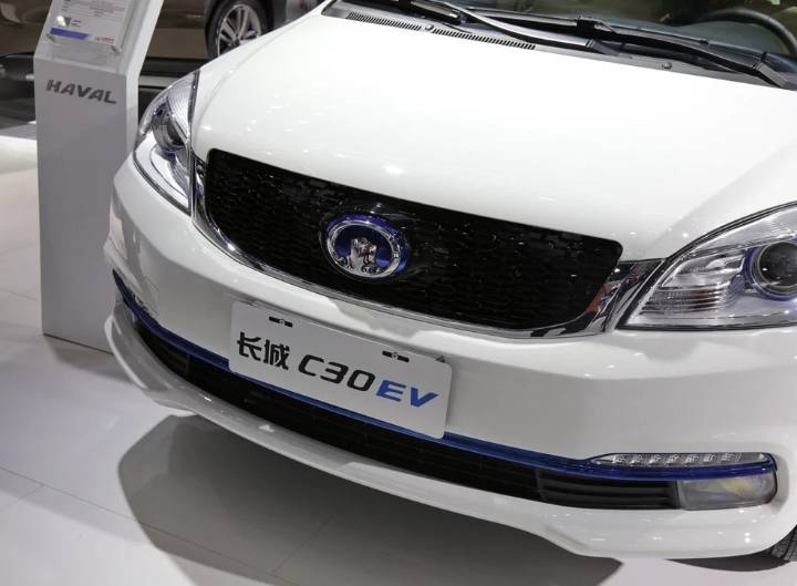 长城汽车-长城C30新能源