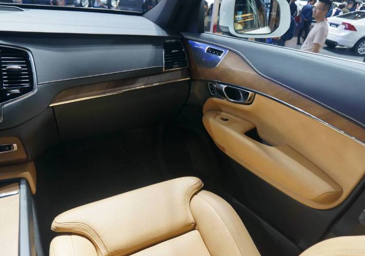 沃尔沃-沃尔沃XC90新能源