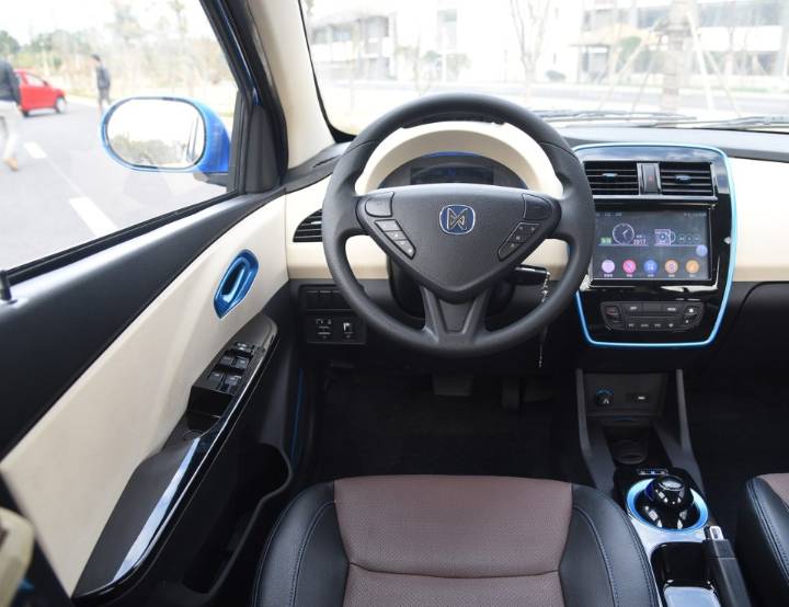 江铃集团新能源-江铃E160