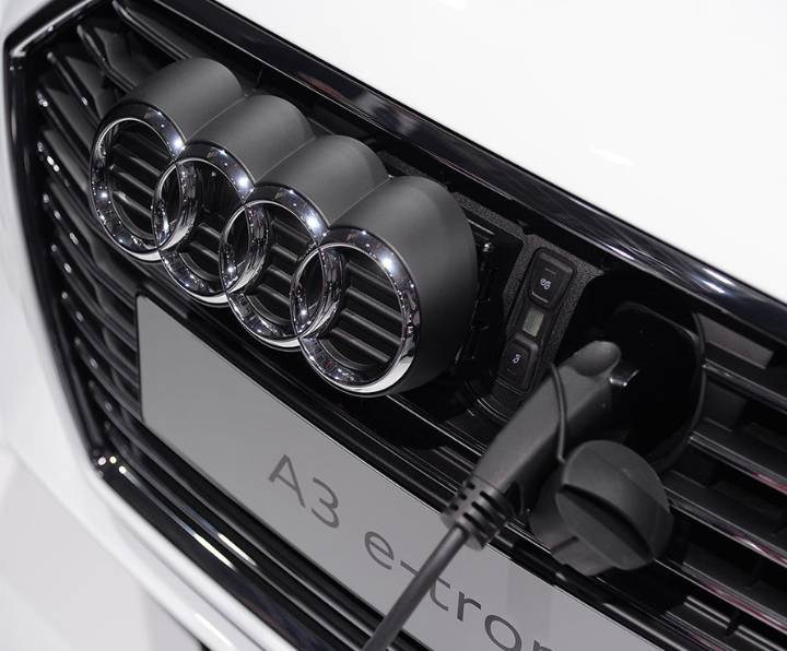 奥迪-A3(进口)新能源