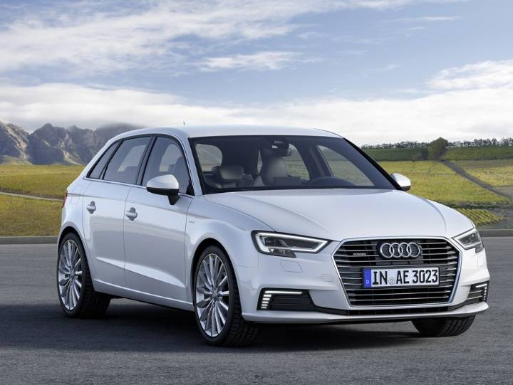 奥迪-A3(进口)新能源