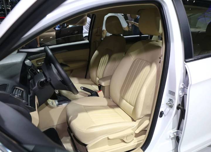 长城汽车-长城C30新能源