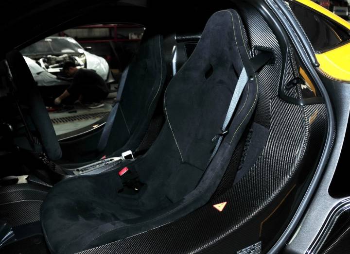 迈凯伦-迈凯伦P1