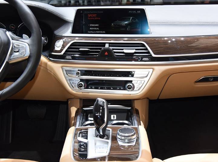 宝马-宝马7系新能源