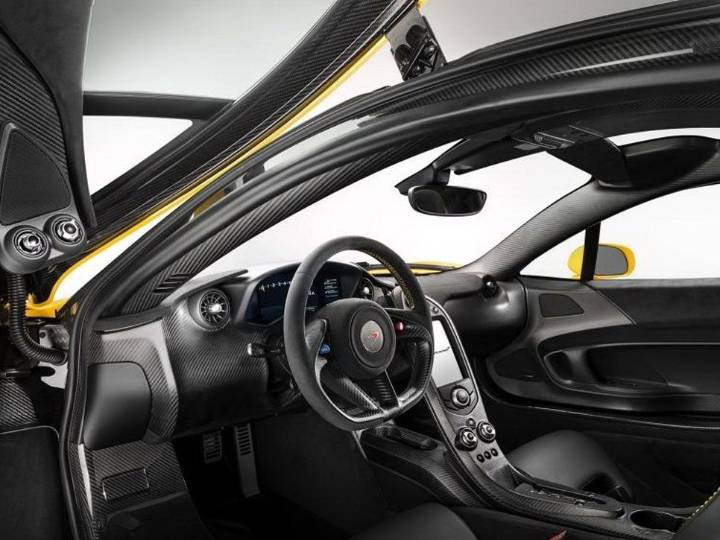 迈凯伦-迈凯伦P1