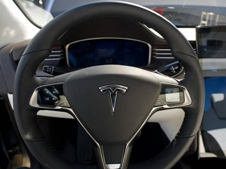 特斯拉-特斯拉Model X