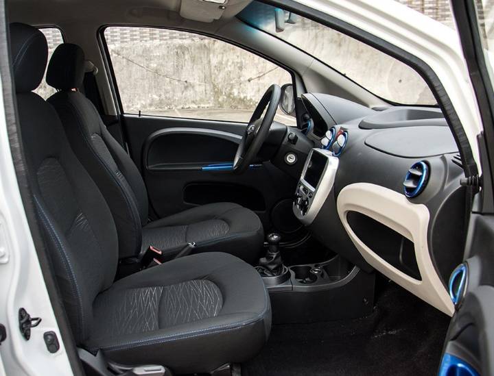 长安汽车-奔奔mini-e