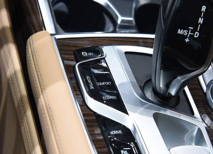 宝马-宝马7系新能源