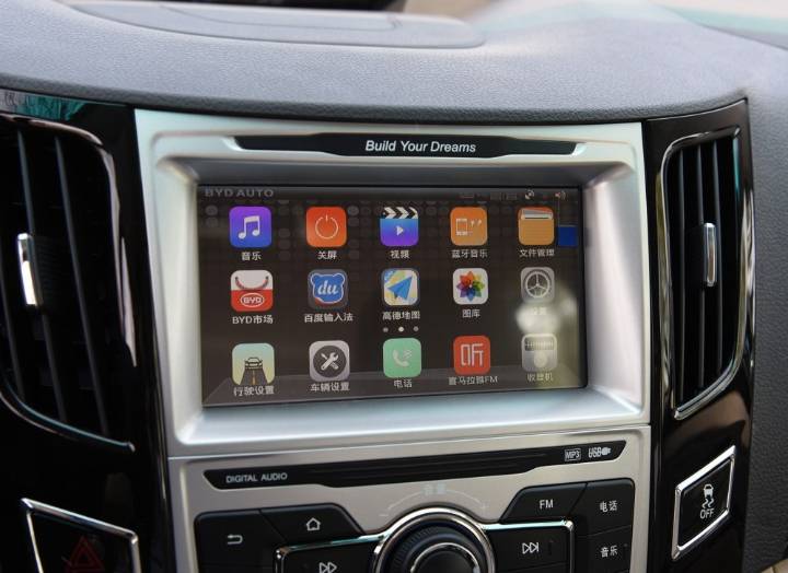 比亚迪-比亚迪e5