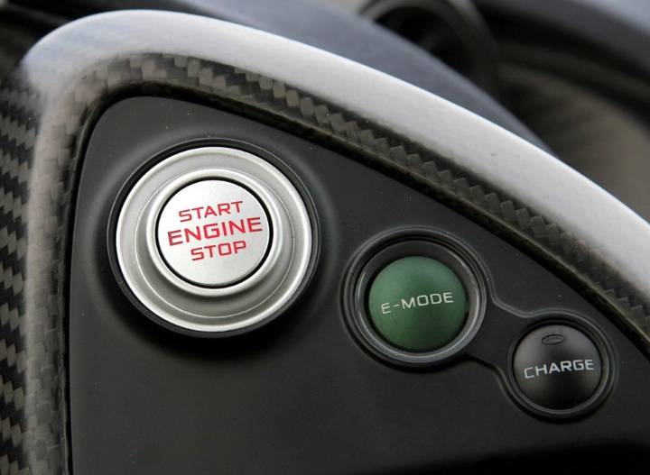 迈凯伦-迈凯伦P1