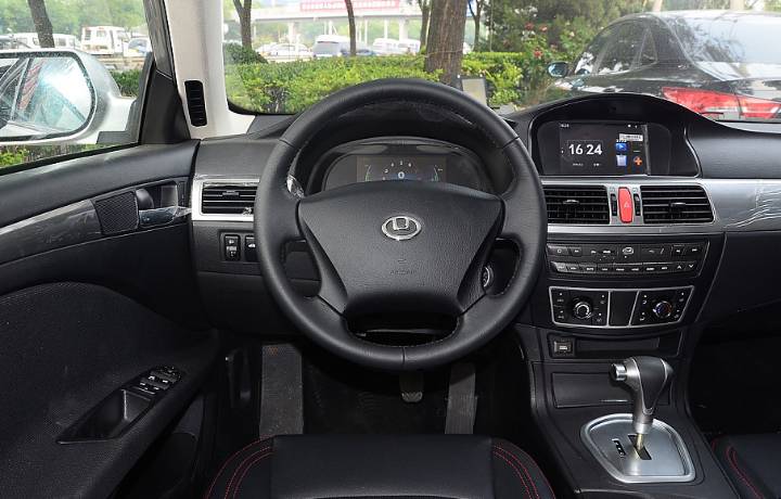 华泰新能源-路盛S5 iEV230