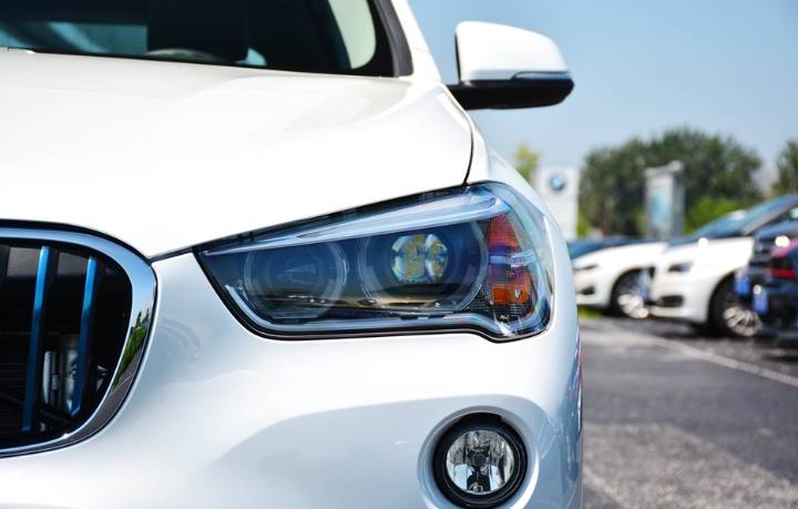 宝马-宝马X1新能源