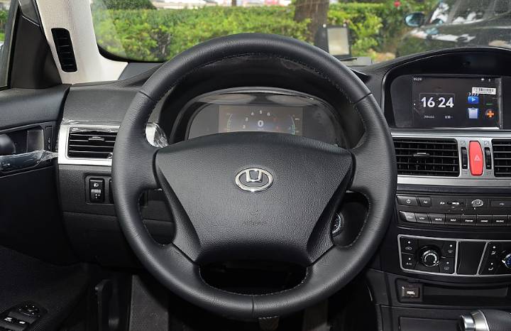 华泰新能源-路盛S5 iEV230