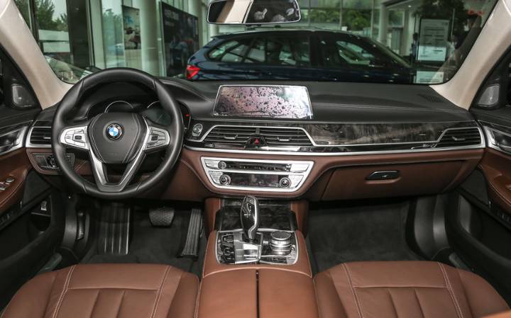 宝马-宝马7系新能源