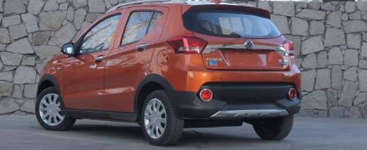 北汽新能源-北汽新能源EC系列