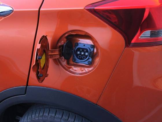 北汽新能源-北汽新能源EC系列