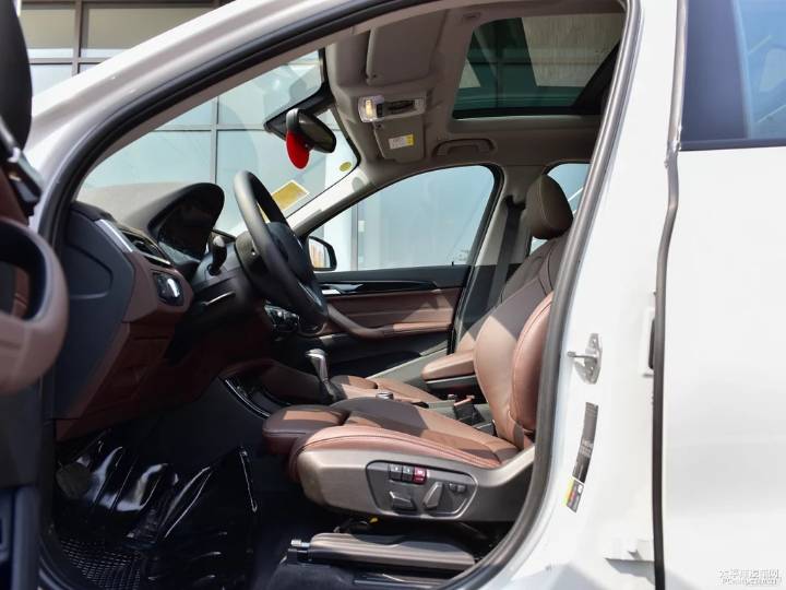 宝马-宝马X1新能源