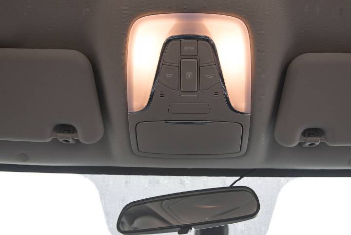 广汽传祺-传祺GS4 PHEV