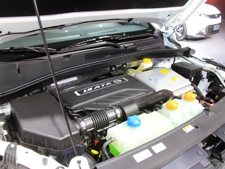 广汽传祺-传祺GS4 PHEV