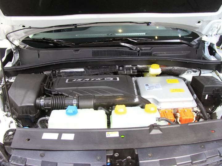 广汽传祺-传祺GS4 PHEV