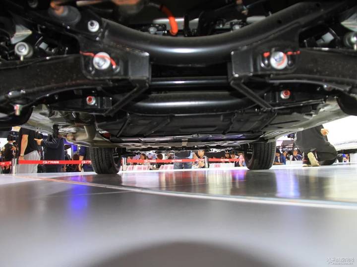 广汽传祺-传祺GS4 PHEV