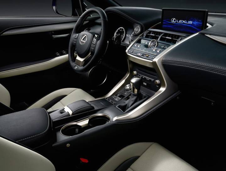 雷克萨斯-雷克萨斯NX