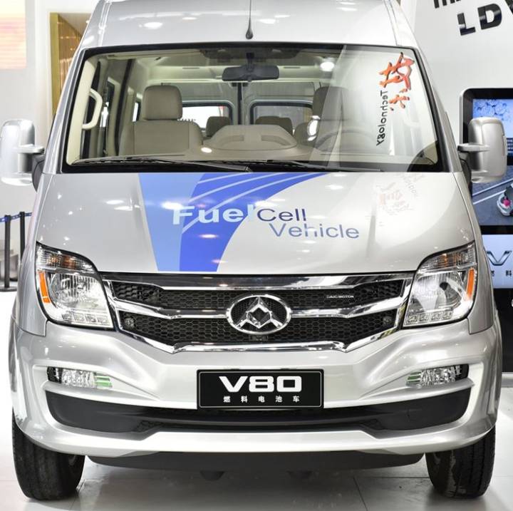 上汽大通-上汽大通EV80