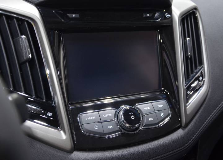 长安汽车-逸动EV