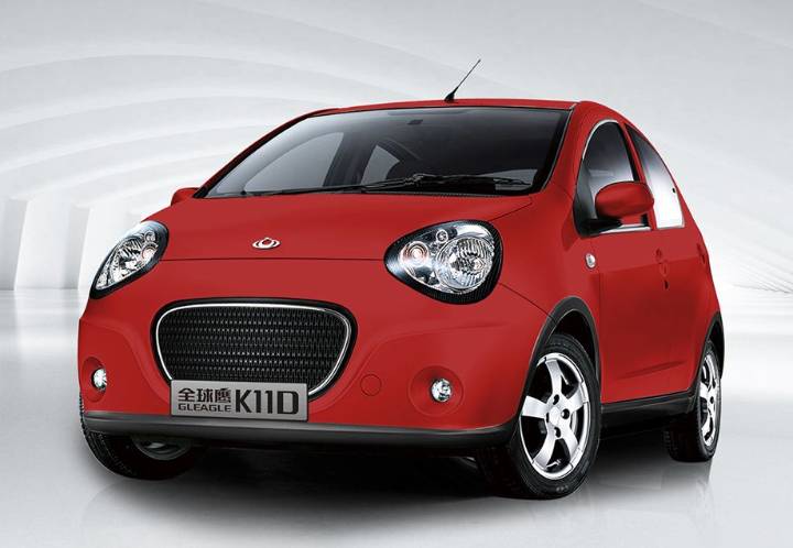 全球鹰-全球鹰K11